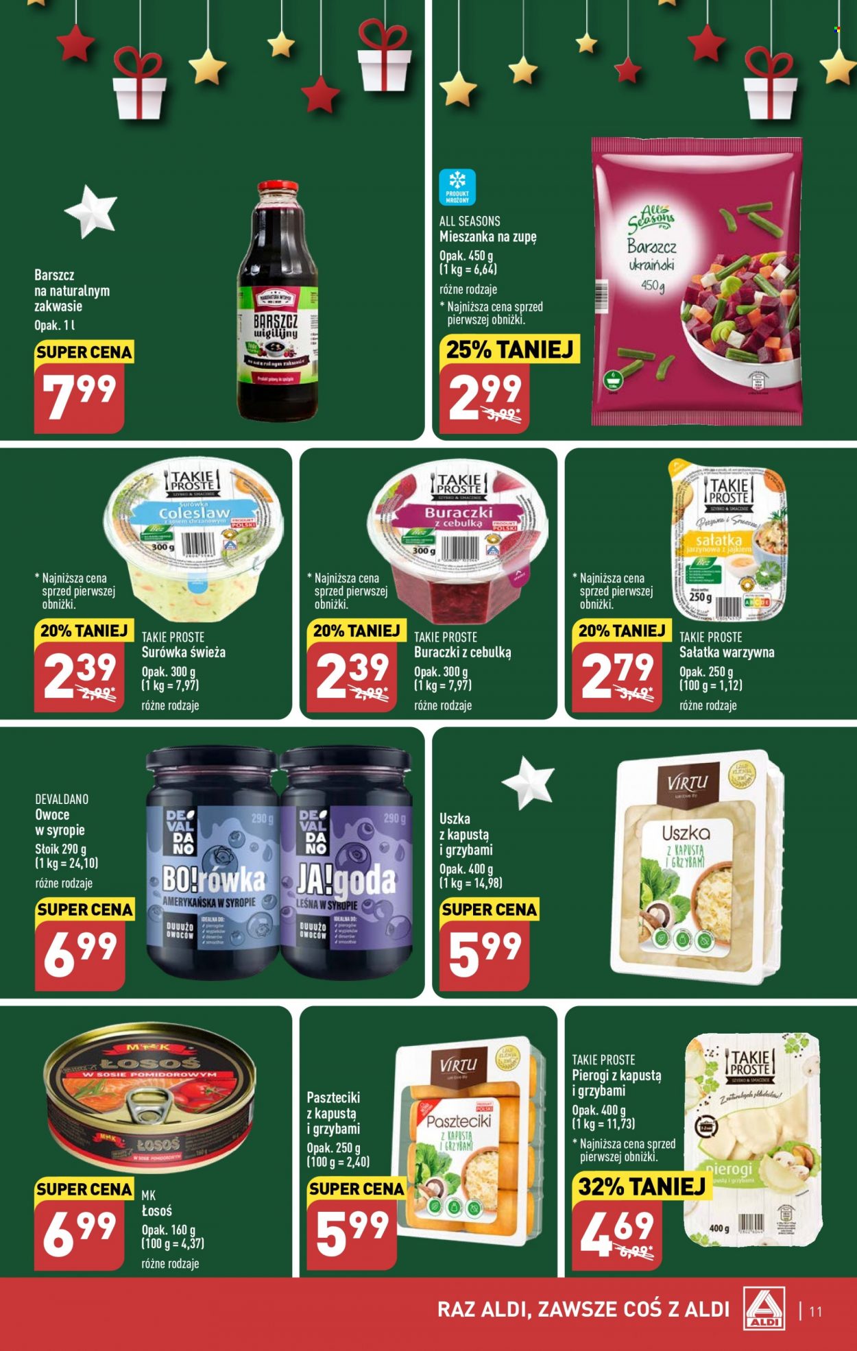 Gazetka ALDI - 18.12.2023 - 23.12.2023. Strona 11
