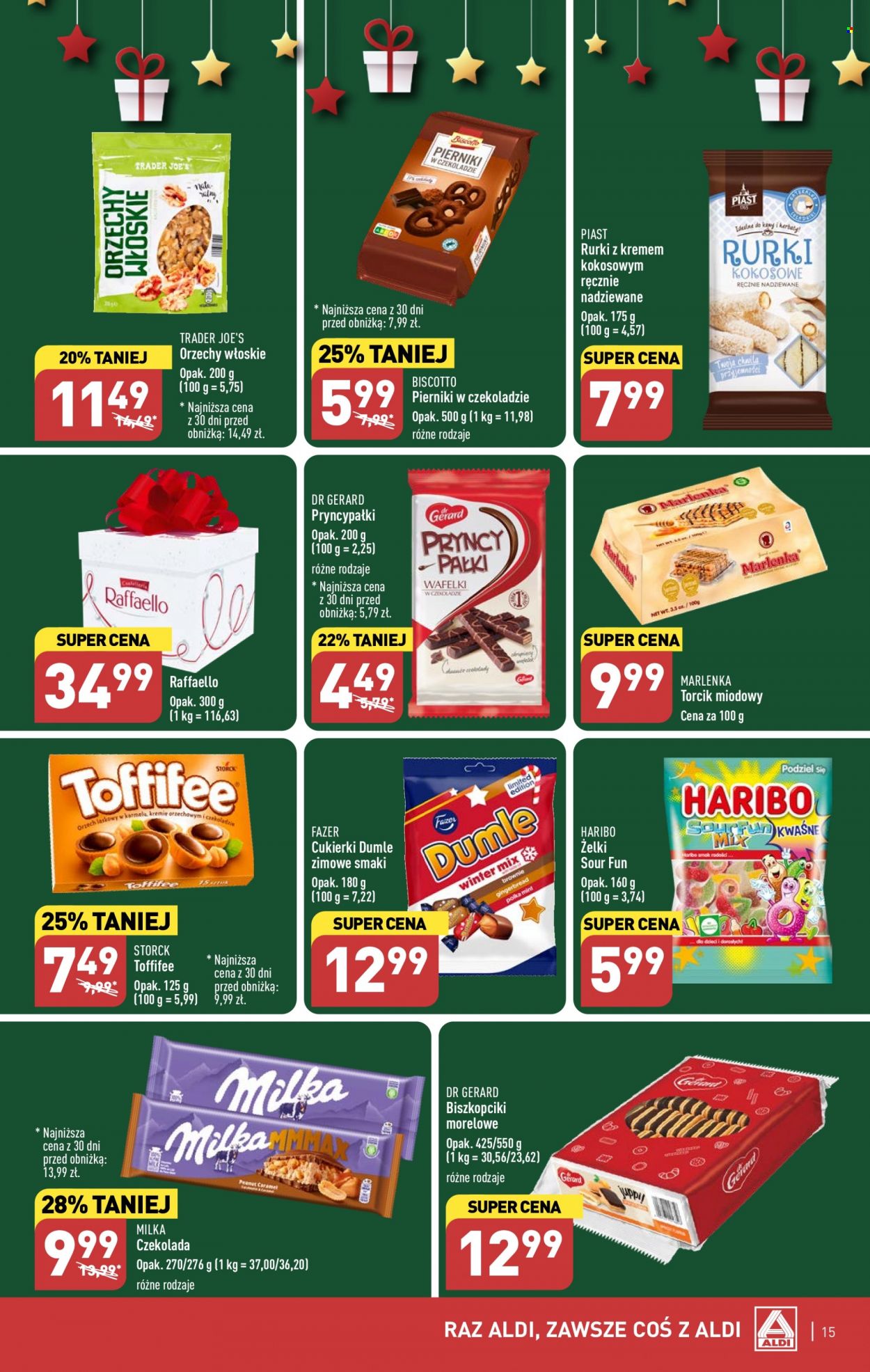 Gazetka ALDI - 18.12.2023 - 23.12.2023. Strona 15