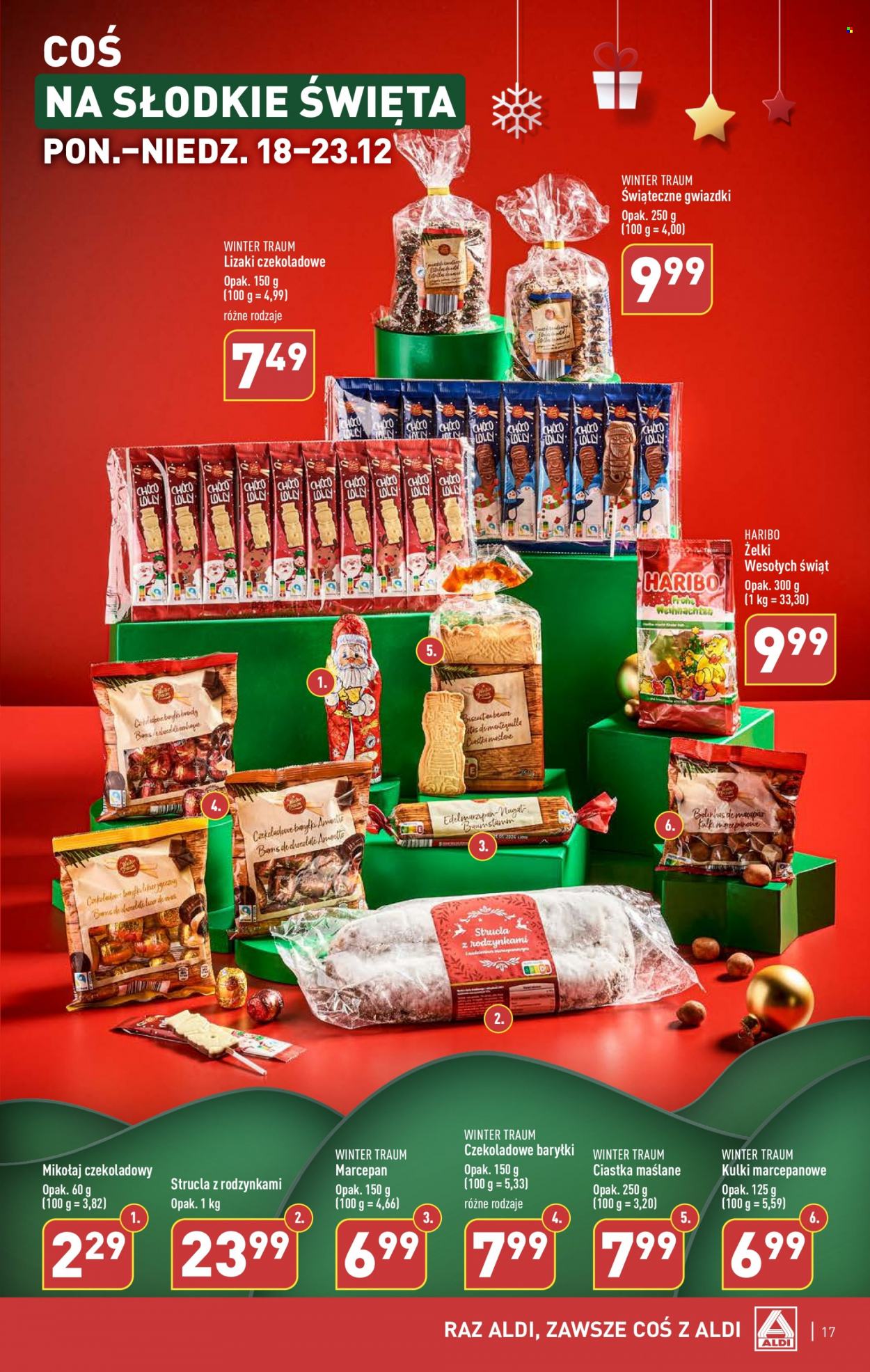 Gazetka ALDI - 18.12.2023 - 23.12.2023. Strona 17