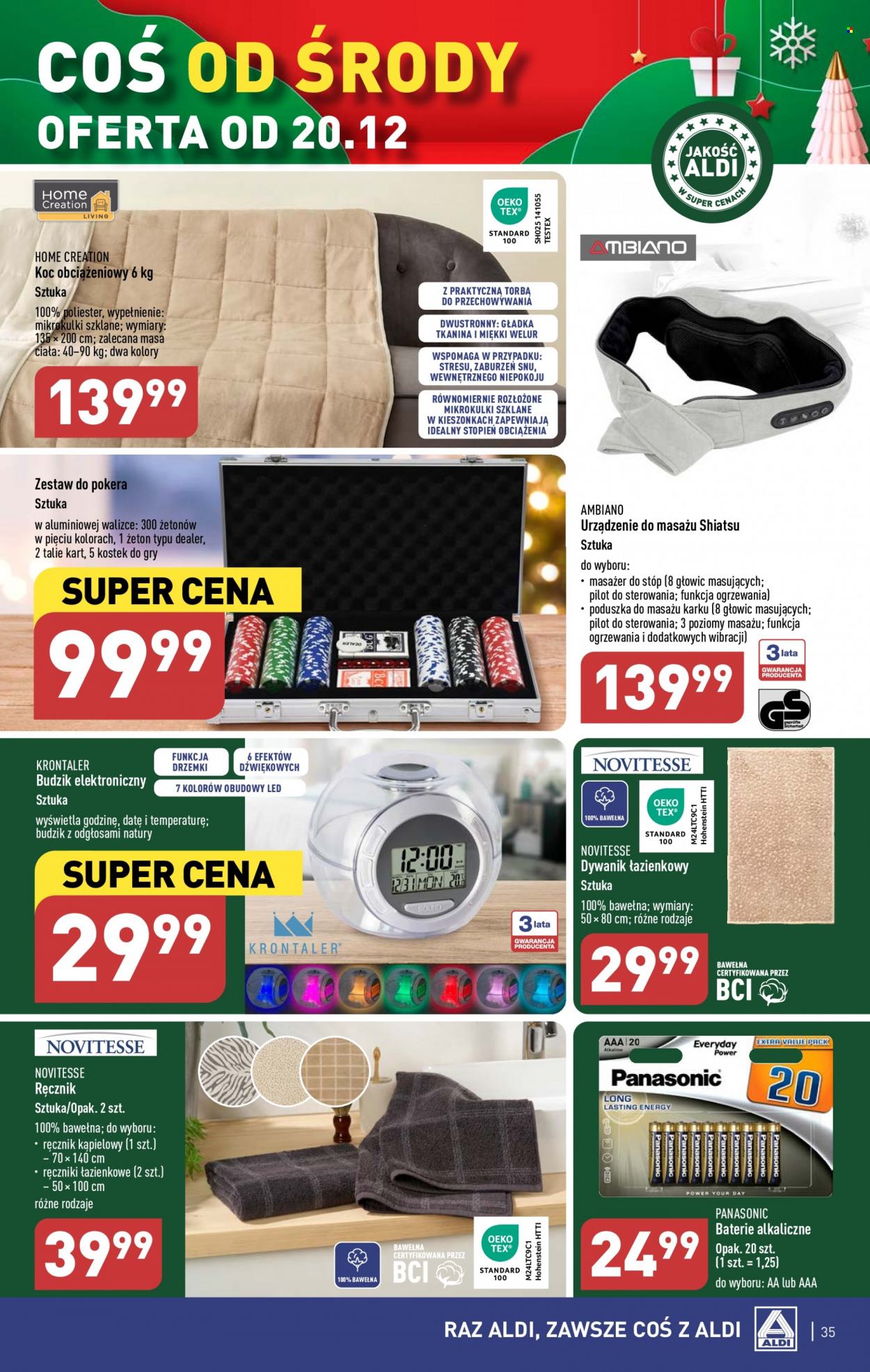 Gazetka ALDI - 18.12.2023 - 23.12.2023. Strona 35