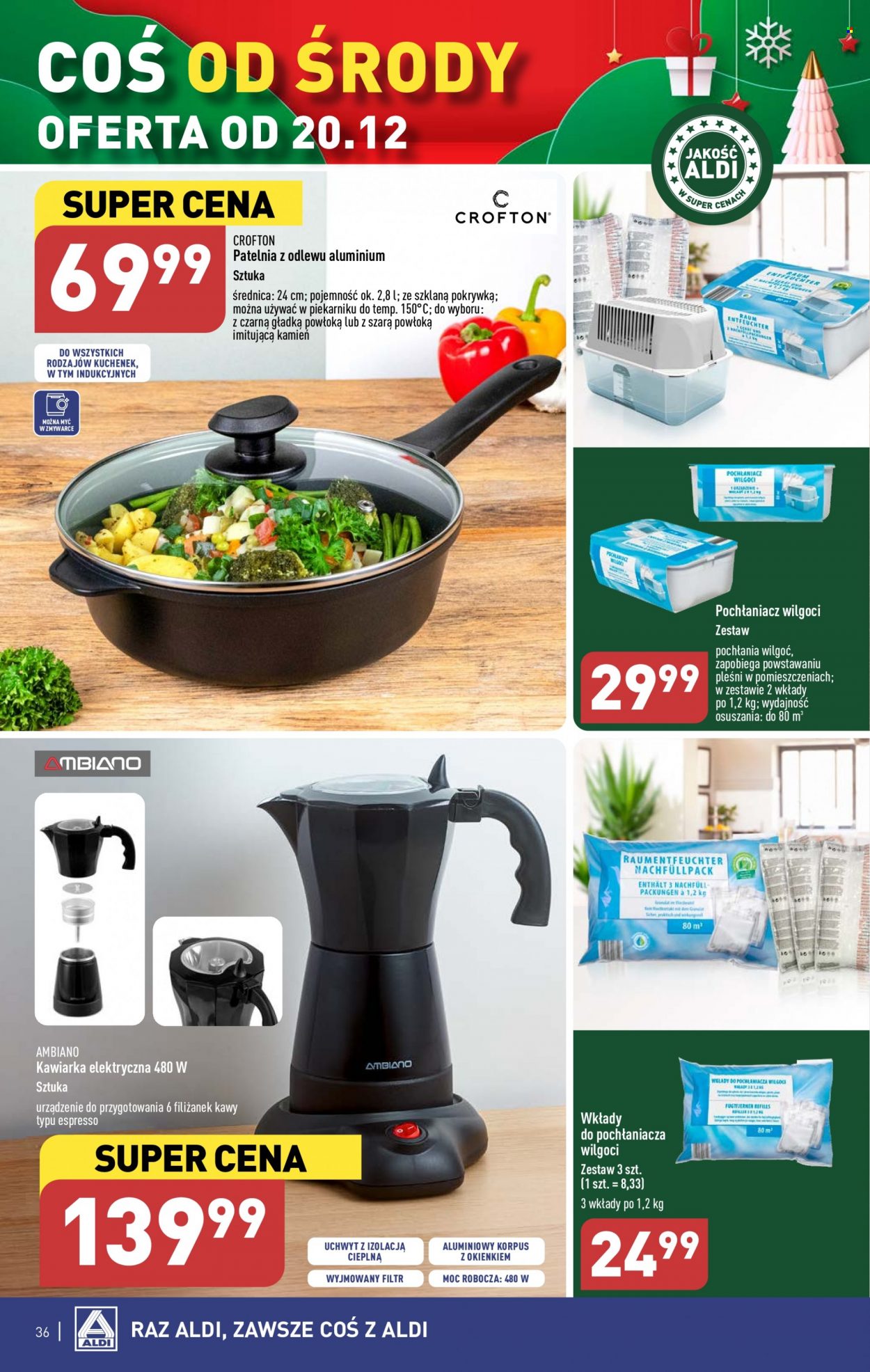 Gazetka ALDI - 18.12.2023 - 23.12.2023. Strona 36