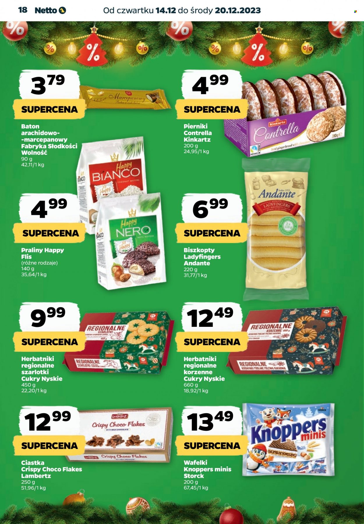 Gazetka Netto - 14.12.2023 - 20.12.2023. Strona 18