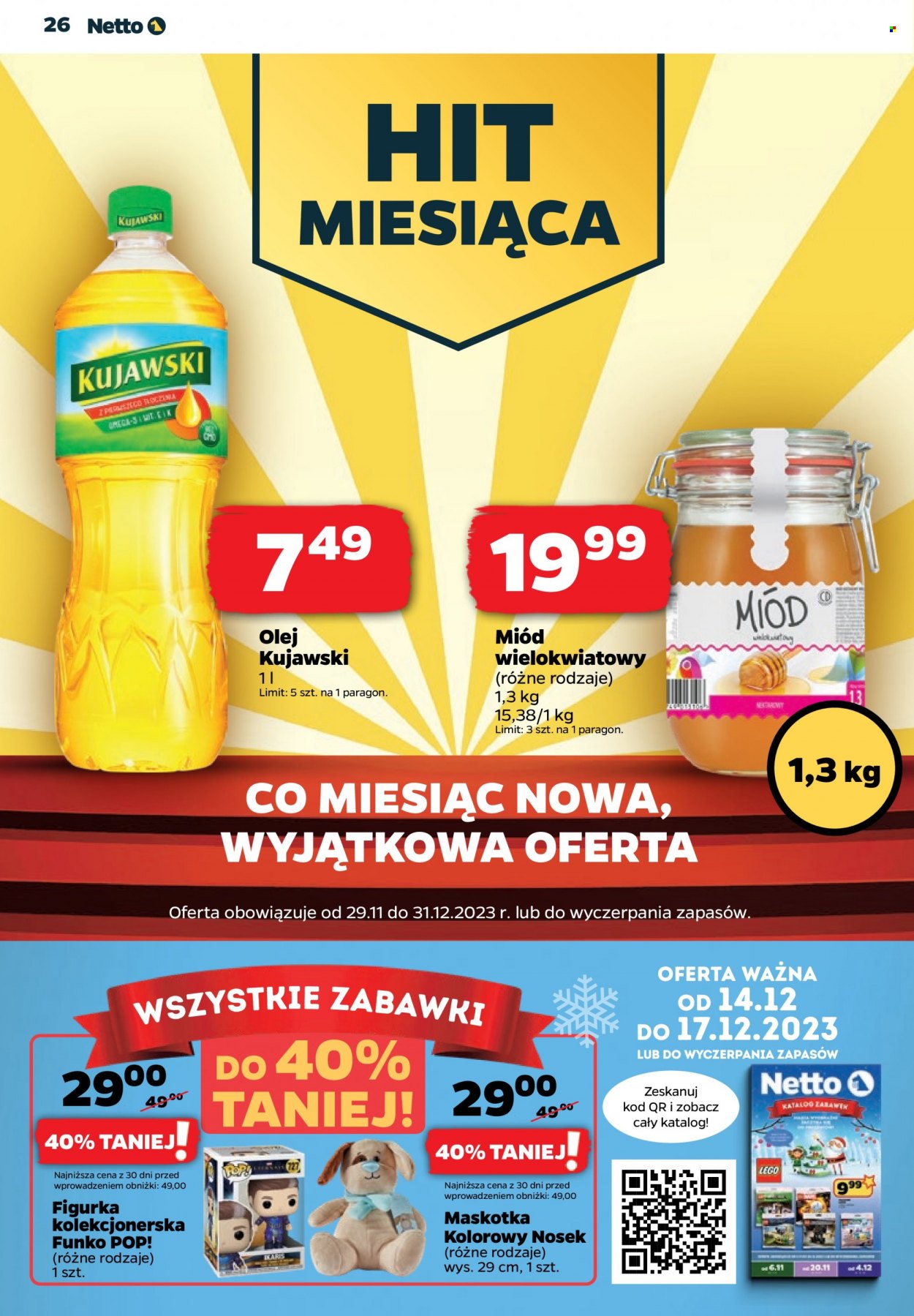 Gazetka Netto - 14.12.2023 - 20.12.2023. Strona 26