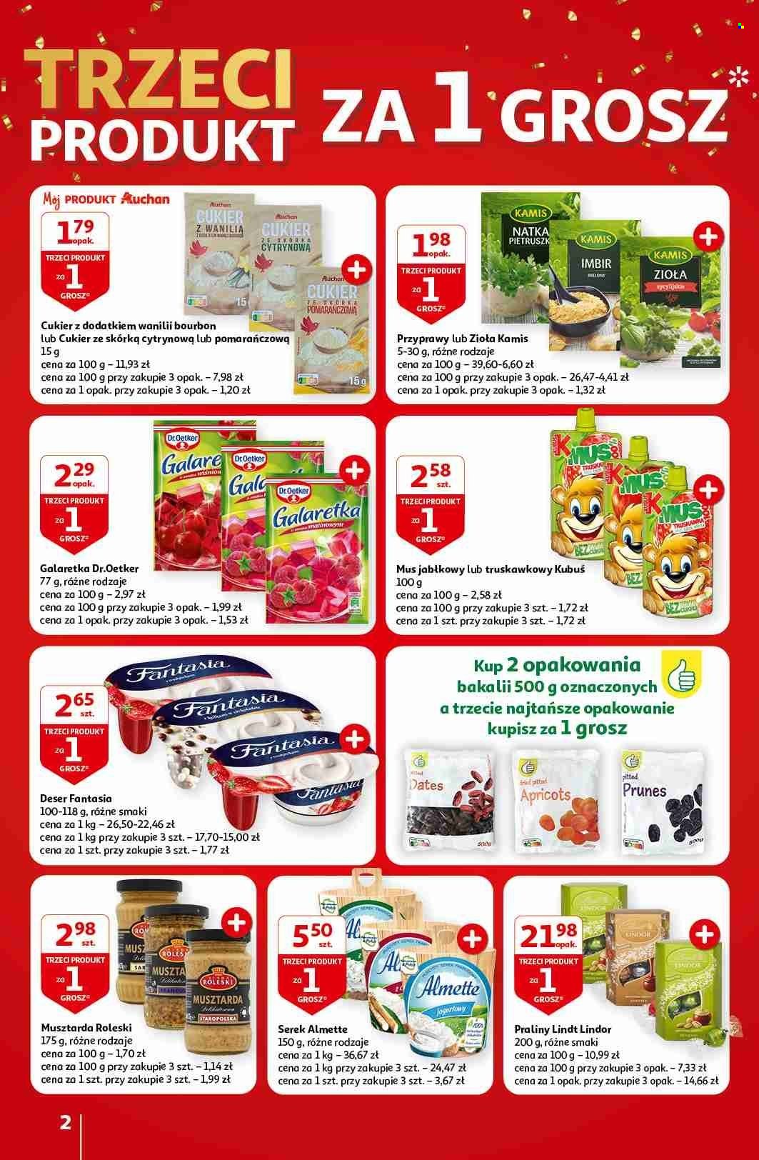 Gazetka Auchan - 15.12.2023 - 23.12.2023. Strona 2