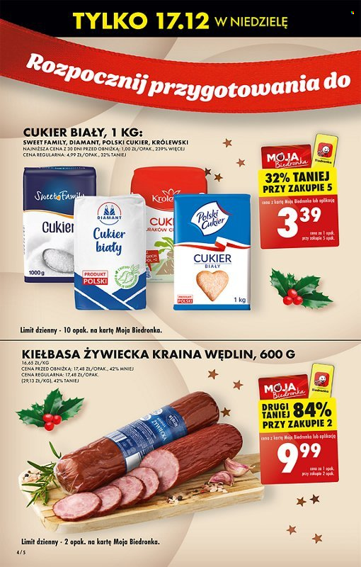 Gazetka Biedronka - 14.12.2023 - 20.12.2023. Strona 4