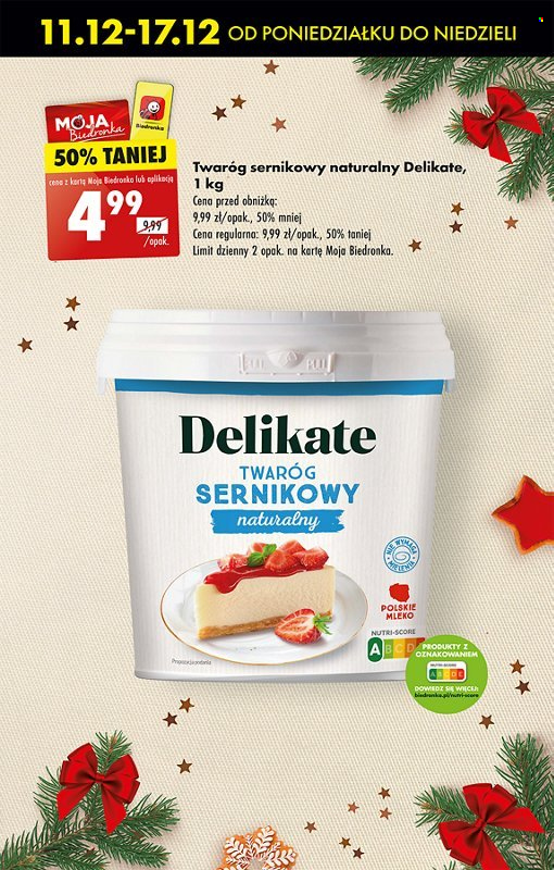 Gazetka Biedronka - 14.12.2023 - 20.12.2023. Strona 7