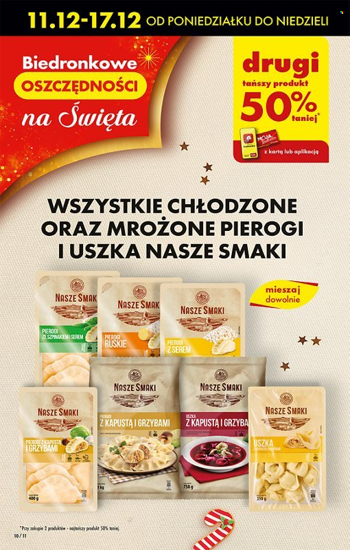 Gazetka Biedronka - 14.12.2023 - 20.12.2023. Strona 10