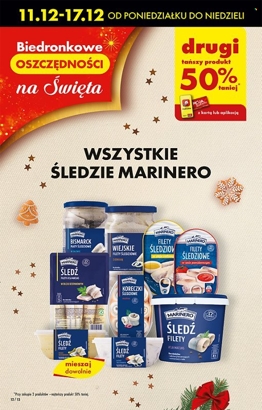 Gazetka Biedronka - 14.12.2023 - 20.12.2023. Strona 12