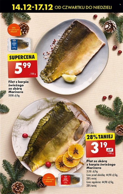 Gazetka Biedronka - 14.12.2023 - 20.12.2023. Strona 13