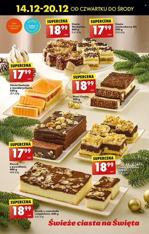 Gazetka Biedronka - 14.12.2023 - 20.12.2023. Strona 19