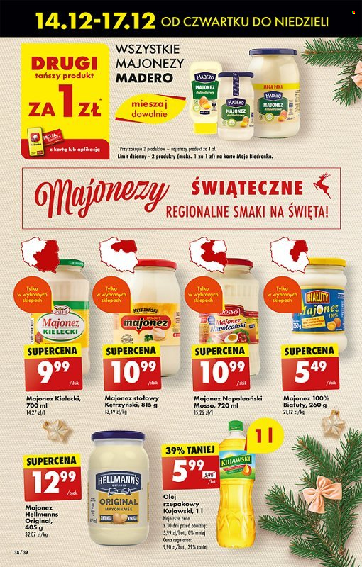 Gazetka Biedronka - 14.12.2023 - 20.12.2023. Strona 40