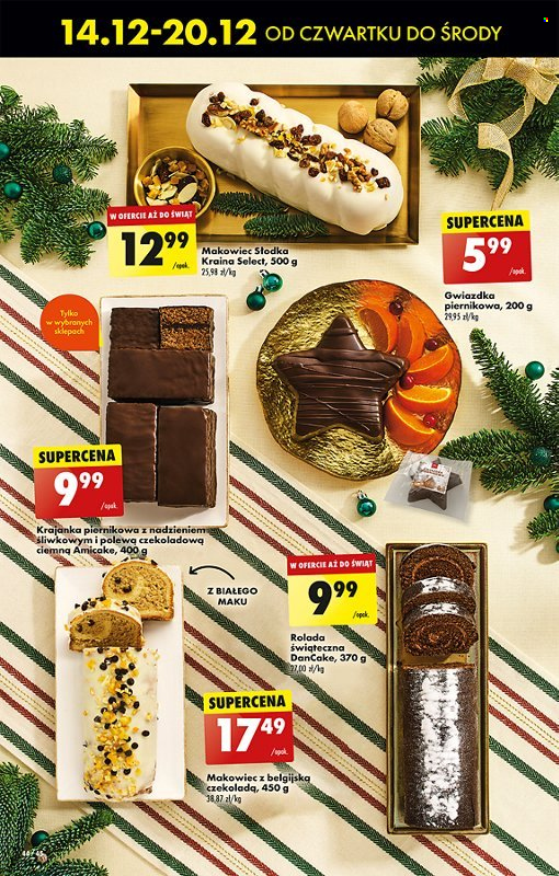 Gazetka Biedronka - 14.12.2023 - 20.12.2023. Strona 46