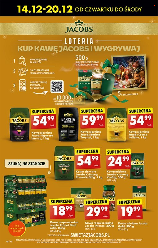 Gazetka Biedronka - 14.12.2023 - 20.12.2023. Strona 50