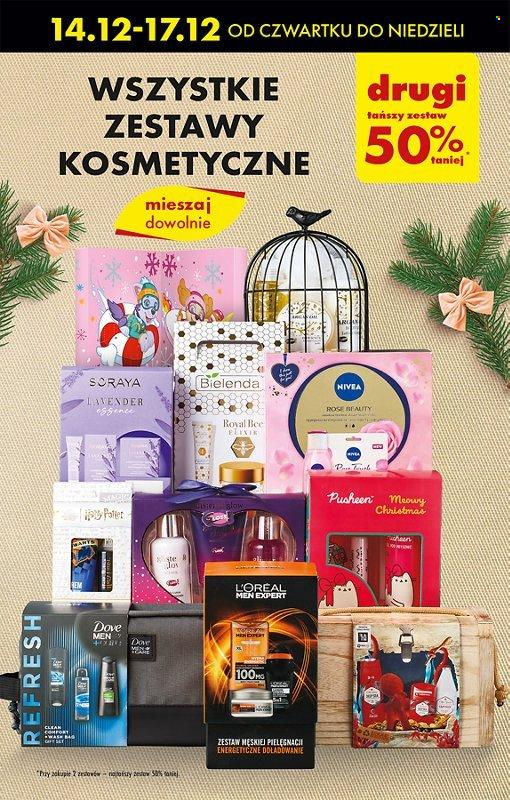 Gazetka Biedronka - 14.12.2023 - 20.12.2023. Strona 55