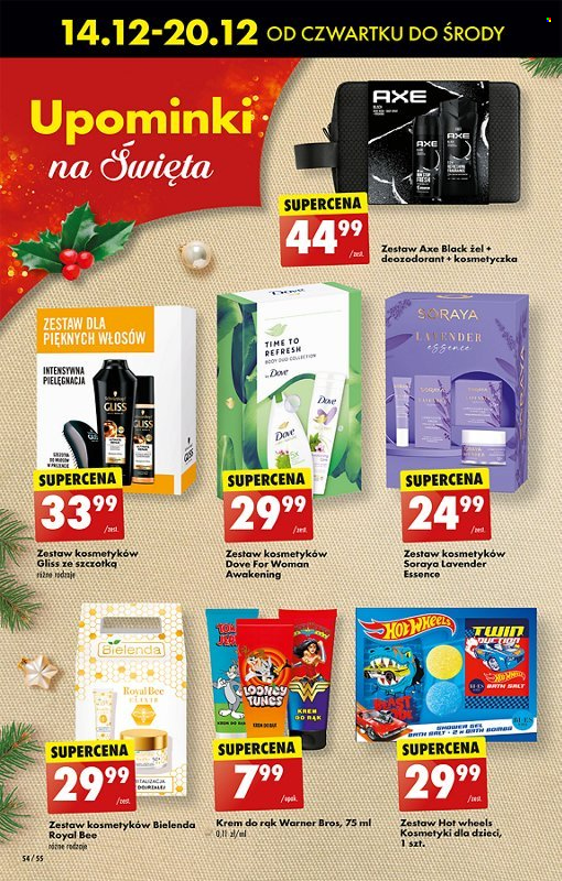 Gazetka Biedronka - 14.12.2023 - 20.12.2023. Strona 56