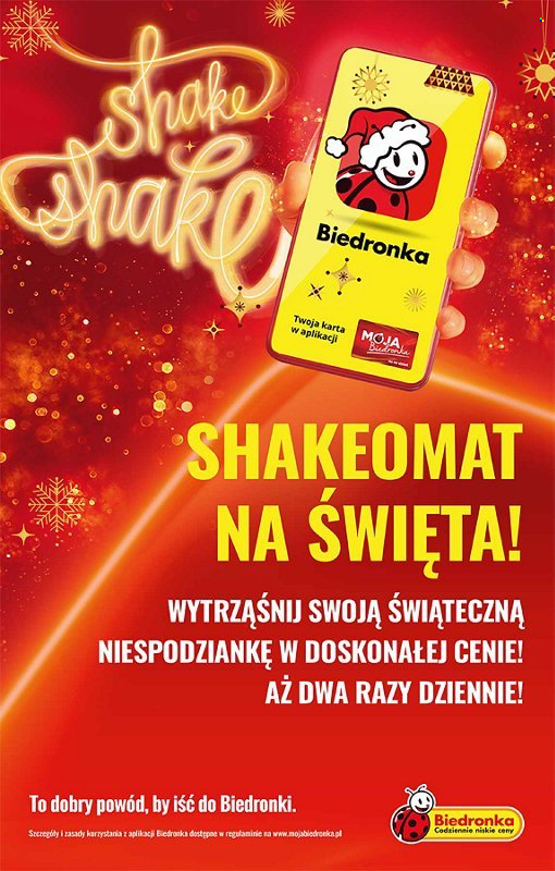 Gazetka Biedronka - 14.12.2023 - 20.12.2023. Strona 67