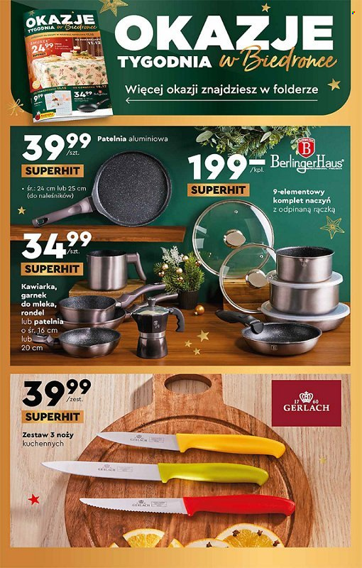 Gazetka Biedronka - 14.12.2023 - 20.12.2023. Strona 68
