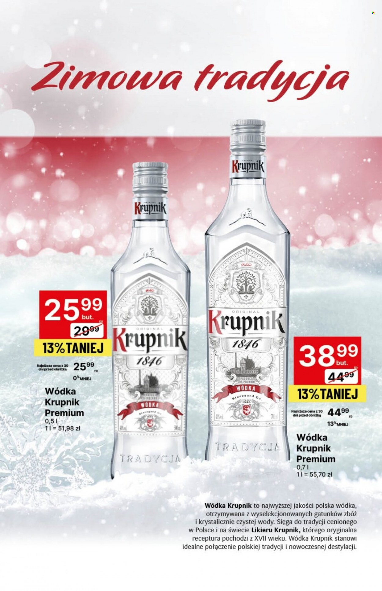 Gazetka Delikatesy Centrum - 14.12.2023 - 3.01.2024. Strona 16