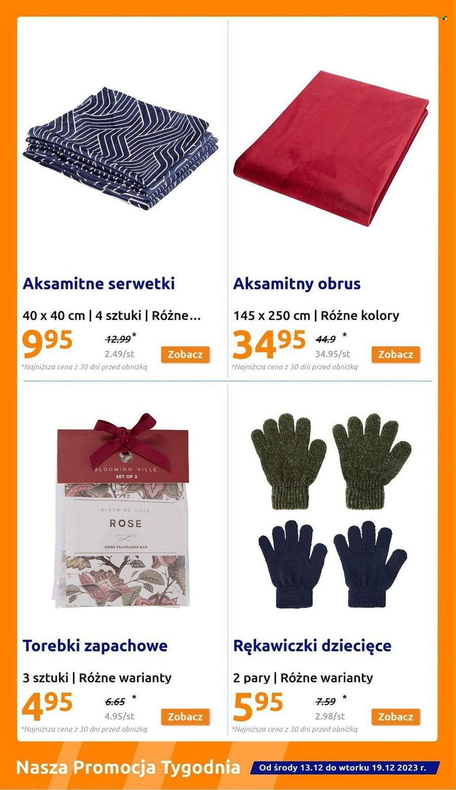 Gazetka Action - 13.12.2023 - 19.12.2023. Strona 4
