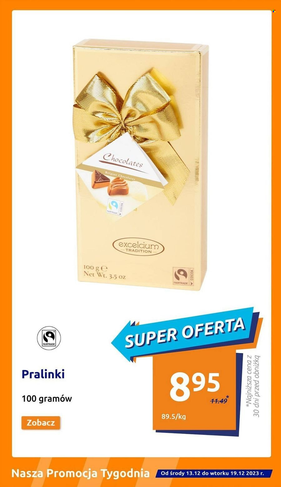 Gazetka Action - 13.12.2023 - 19.12.2023. Strona 5