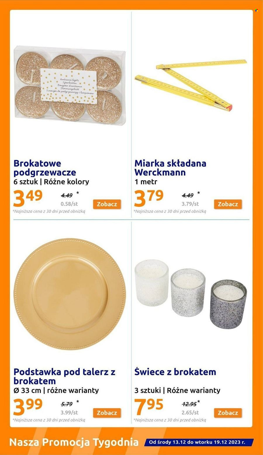 Gazetka Action - 13.12.2023 - 19.12.2023. Strona 8