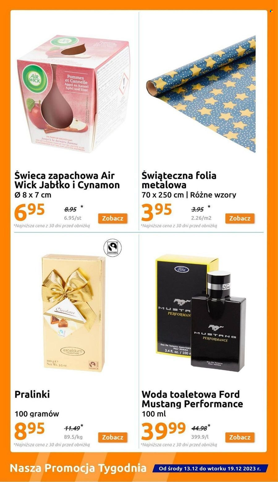 Gazetka Action - 13.12.2023 - 19.12.2023. Strona 12