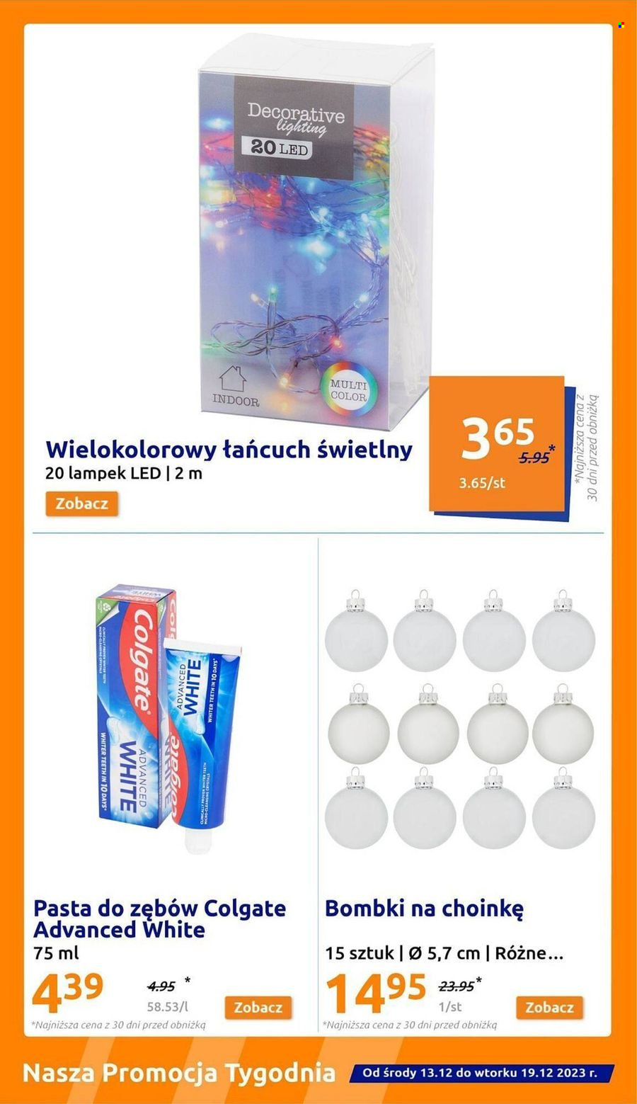 Gazetka Action - 13.12.2023 - 19.12.2023. Strona 17