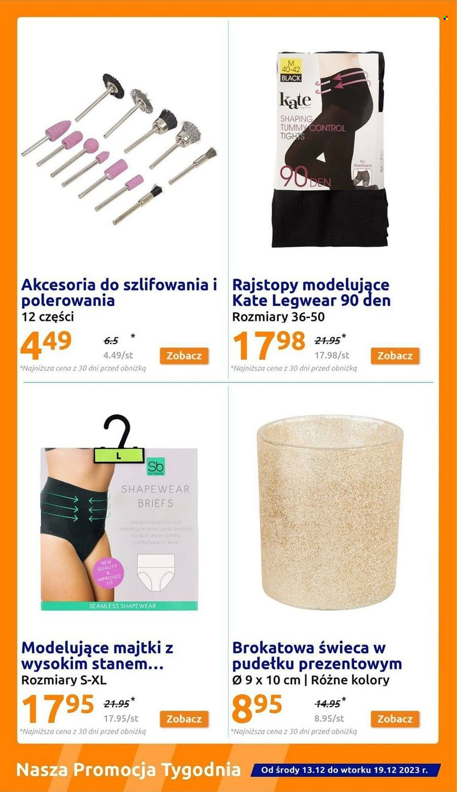 Gazetka Action - 13.12.2023 - 19.12.2023. Strona 18