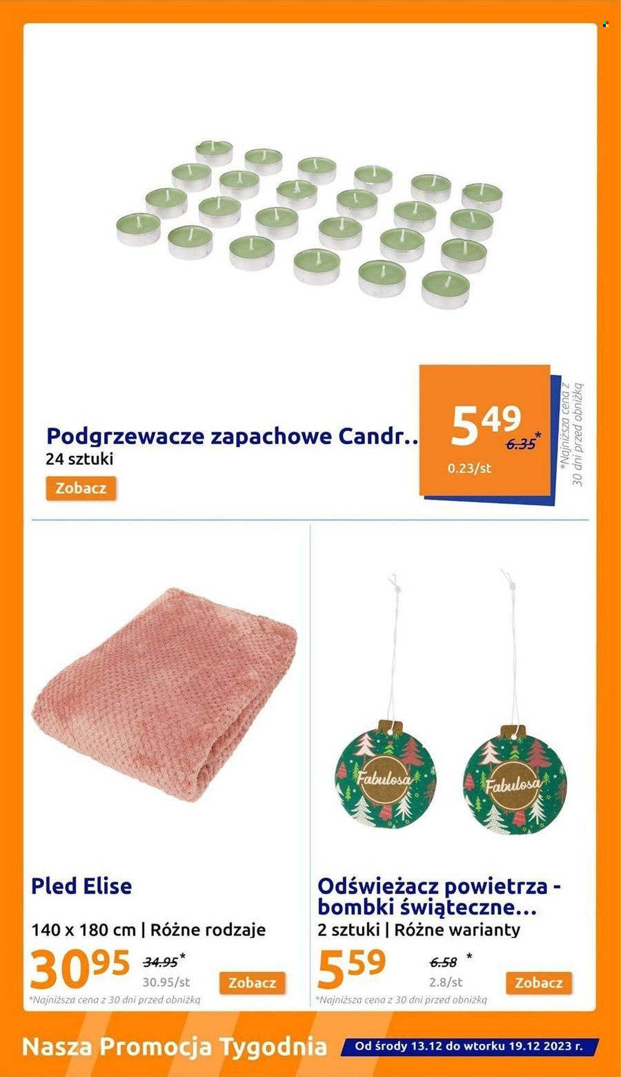 Gazetka Action - 13.12.2023 - 19.12.2023. Strona 20