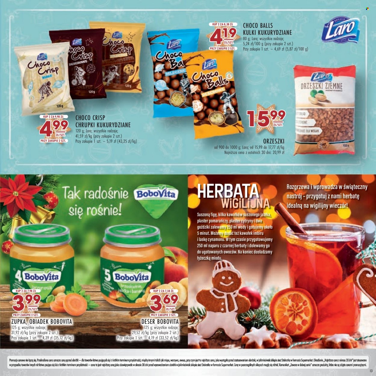 Gazetka Stokrotka Supermarket - 14.12.2023 - 27.12.2023. Strona 13