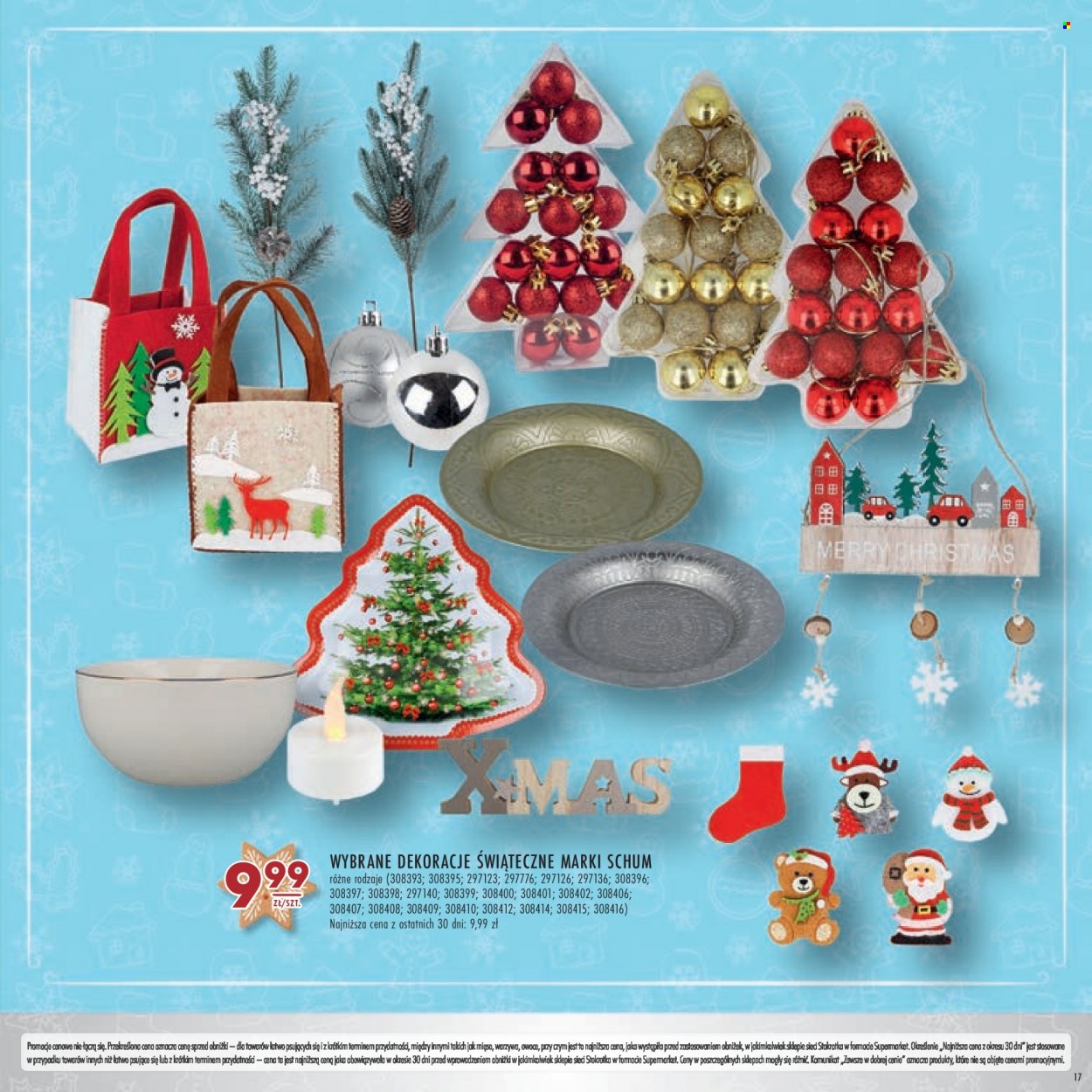 Gazetka Stokrotka Supermarket - 14.12.2023 - 27.12.2023. Strona 17