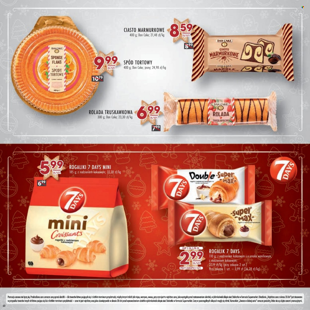 Gazetka Stokrotka Supermarket - 14.12.2023 - 27.12.2023. Strona 60