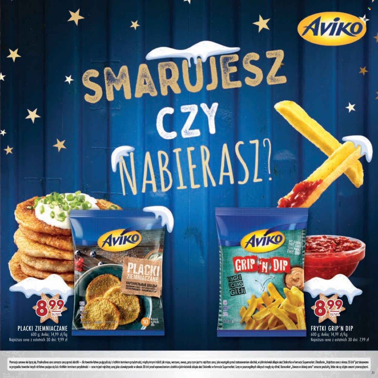 Gazetka Stokrotka Supermarket - 14.12.2023 - 27.12.2023. Strona 71