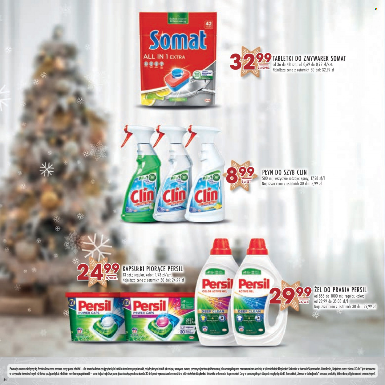 Gazetka Stokrotka Supermarket - 14.12.2023 - 27.12.2023. Strona 84