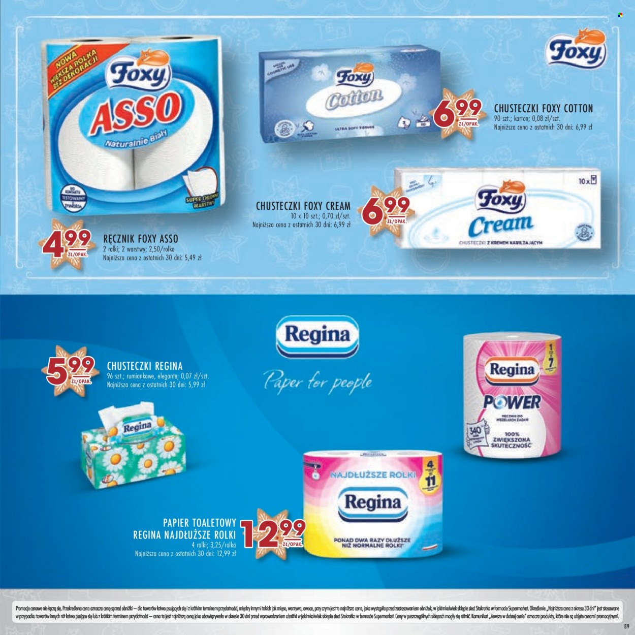 Gazetka Stokrotka Supermarket - 14.12.2023 - 27.12.2023. Strona 89