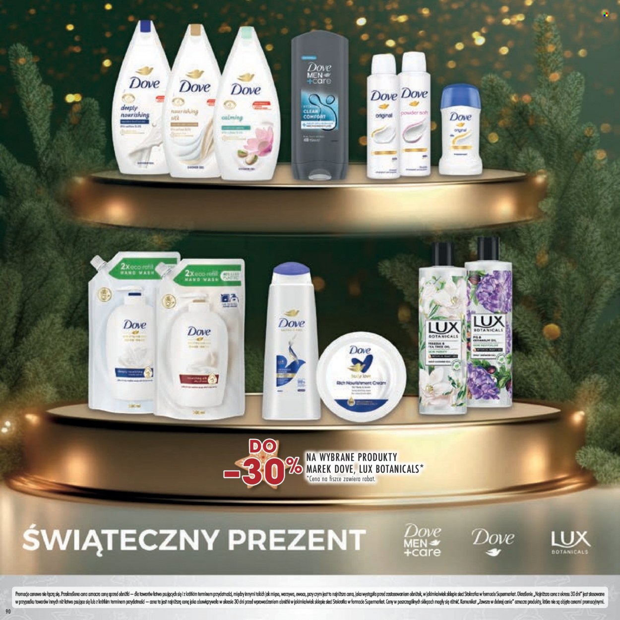 Gazetka Stokrotka Supermarket - 14.12.2023 - 27.12.2023. Strona 90