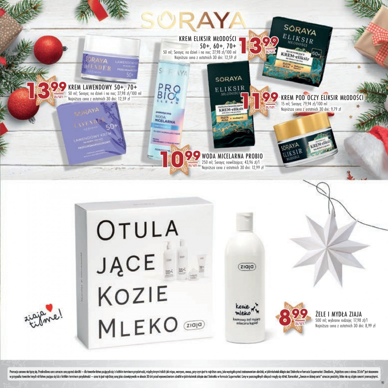 Gazetka Stokrotka Supermarket - 14.12.2023 - 27.12.2023. Strona 91