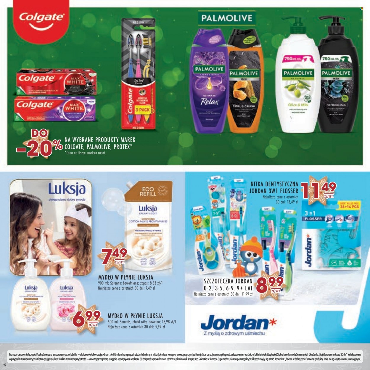 Gazetka Stokrotka Supermarket - 14.12.2023 - 27.12.2023. Strona 92