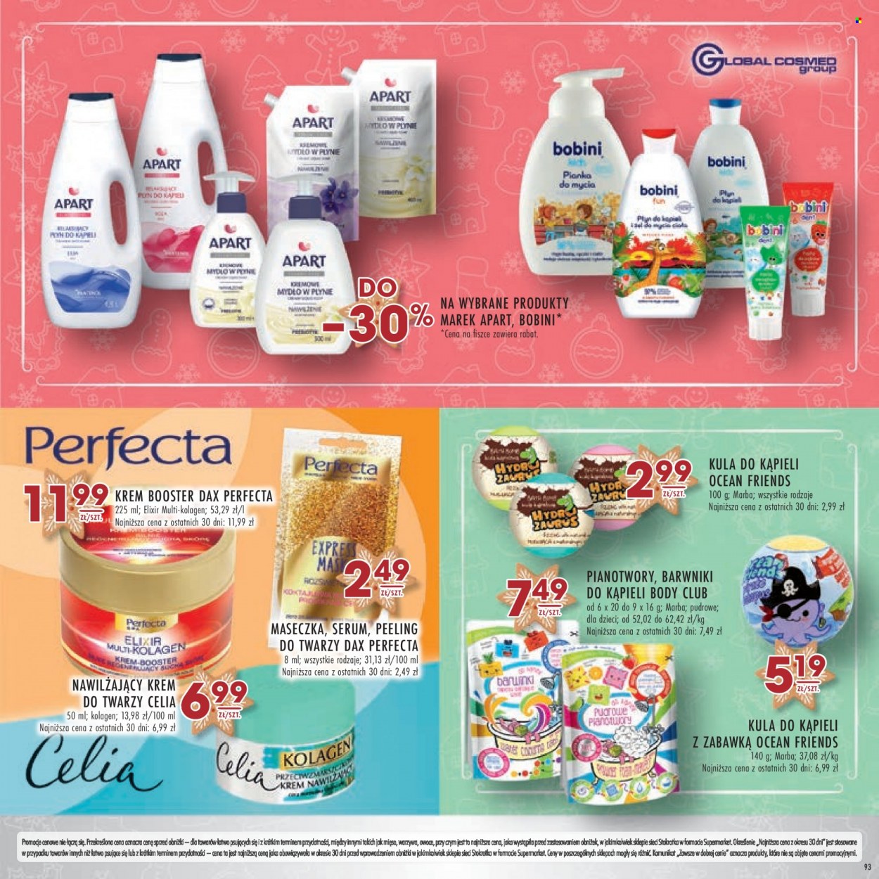 Gazetka Stokrotka Supermarket - 14.12.2023 - 27.12.2023. Strona 93