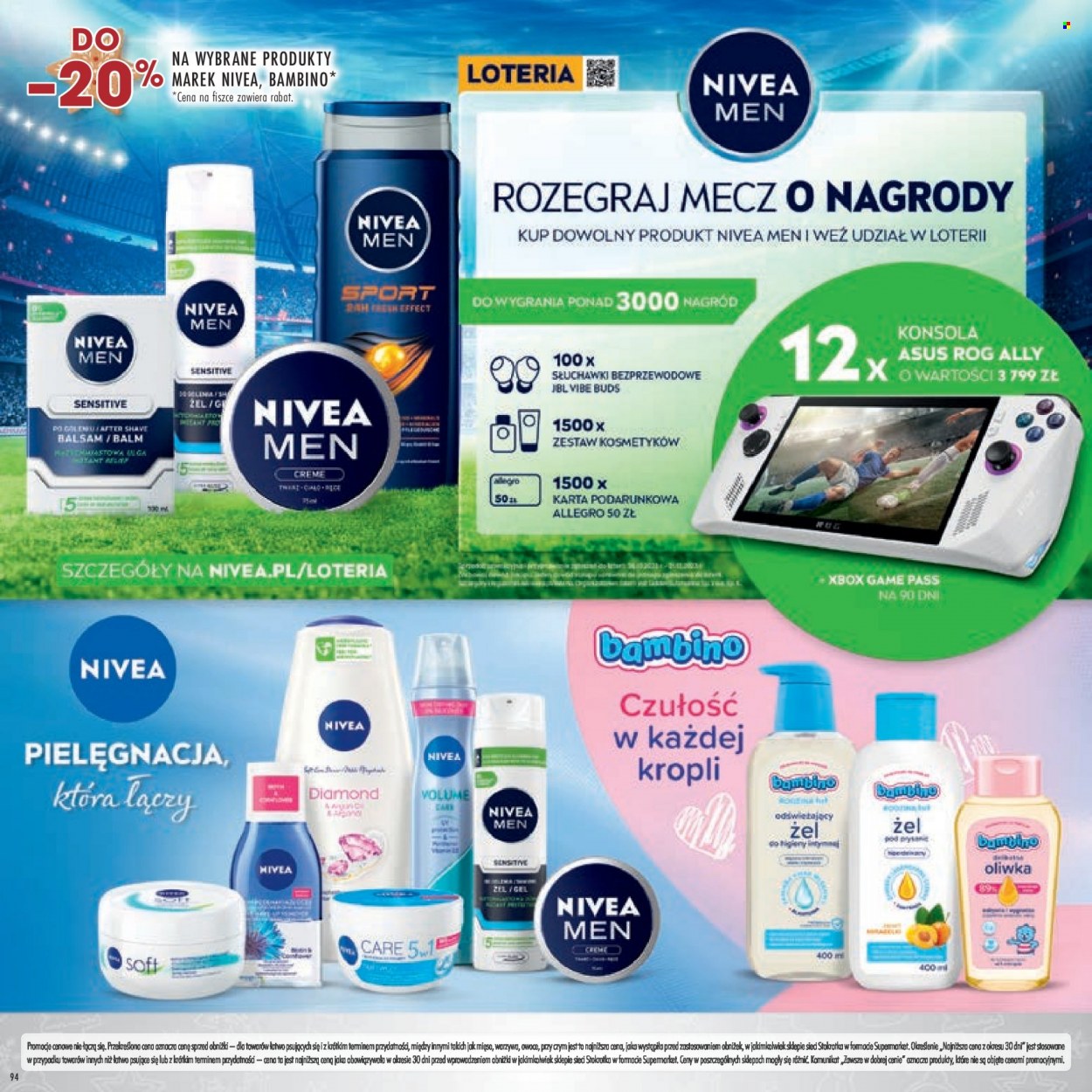 Gazetka Stokrotka Supermarket - 14.12.2023 - 27.12.2023. Strona 94