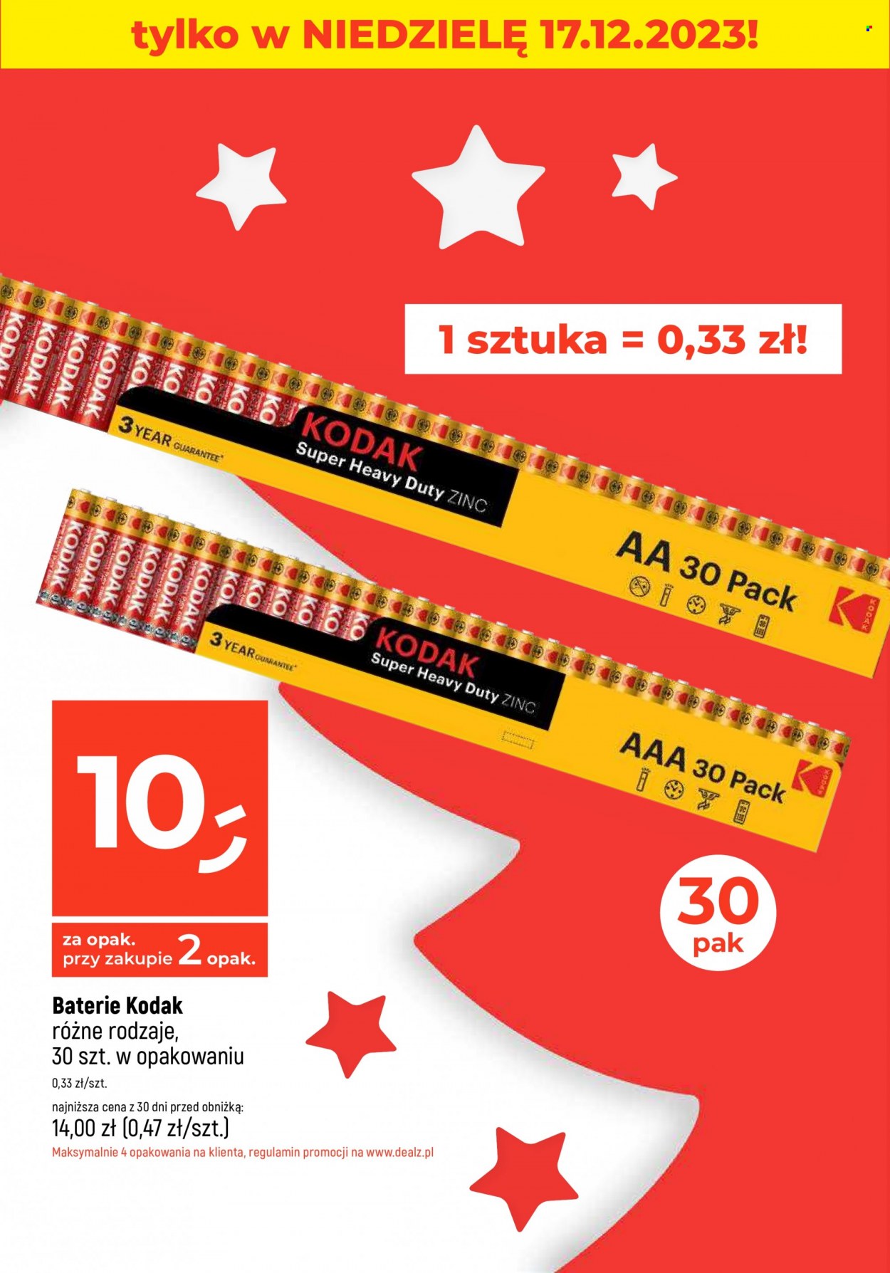 Gazetka Dealz - 15.12.2023 - 17.12.2023. Strona 8