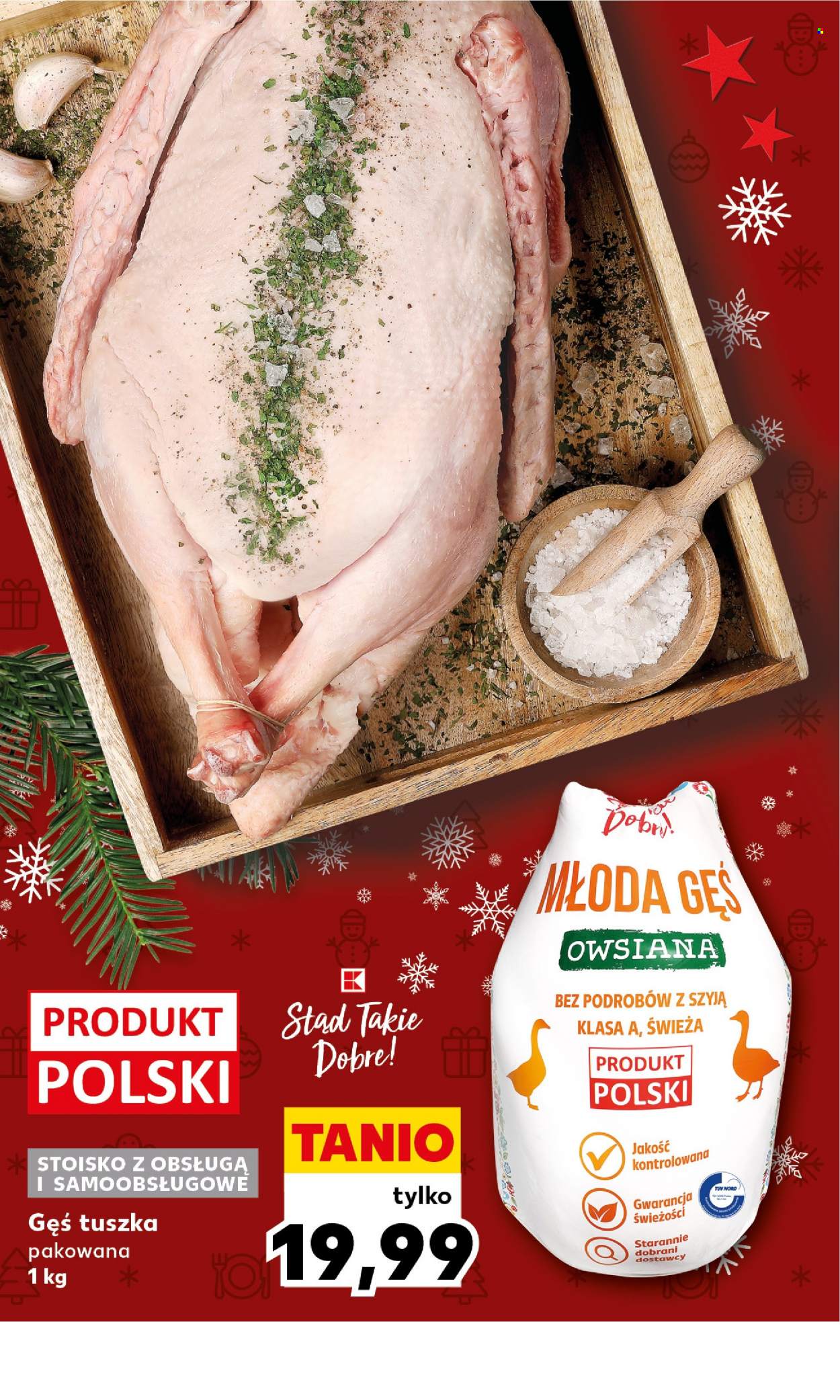 Gazetka Kaufland - 18.12.2023 - 19.12.2023. Strona 4