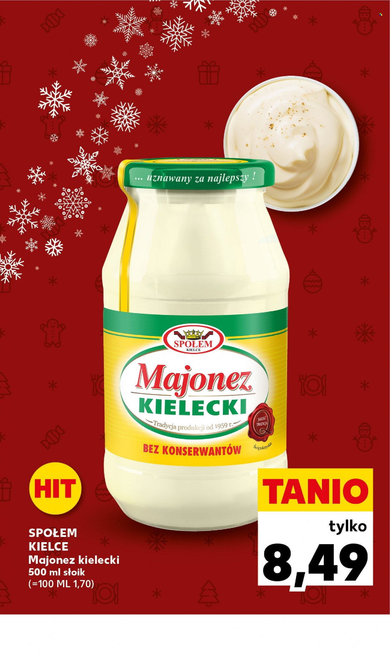 Gazetka Kaufland - 18.12.2023 - 19.12.2023. Strona 6