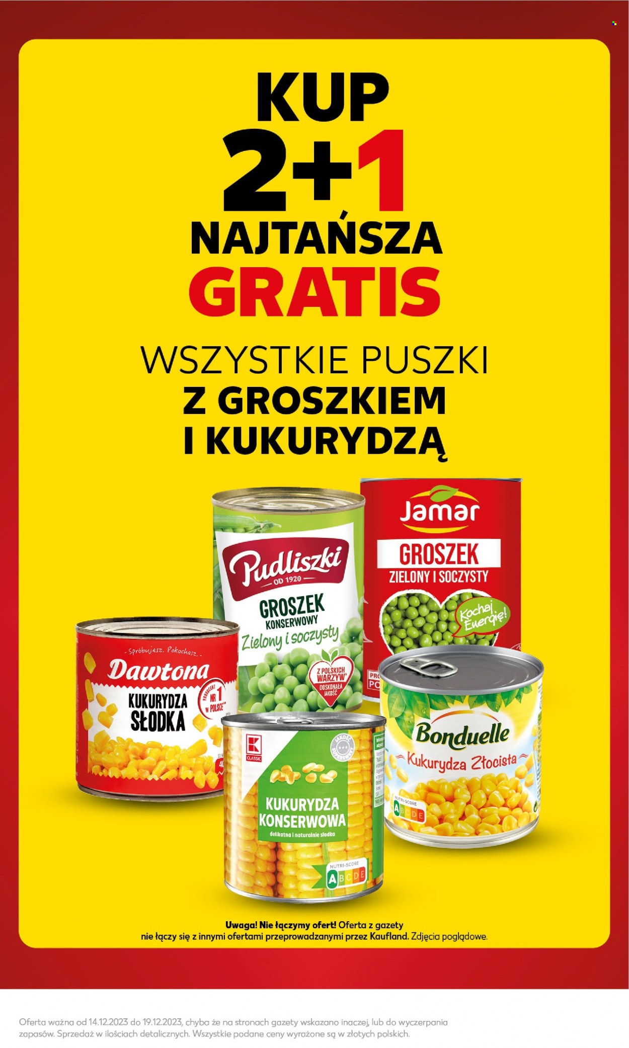 Gazetka Kaufland - 18.12.2023 - 19.12.2023. Strona 7
