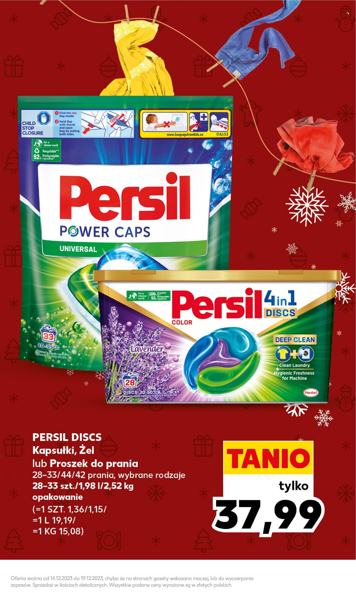 Gazetka Kaufland - 18.12.2023 - 19.12.2023. Strona 9