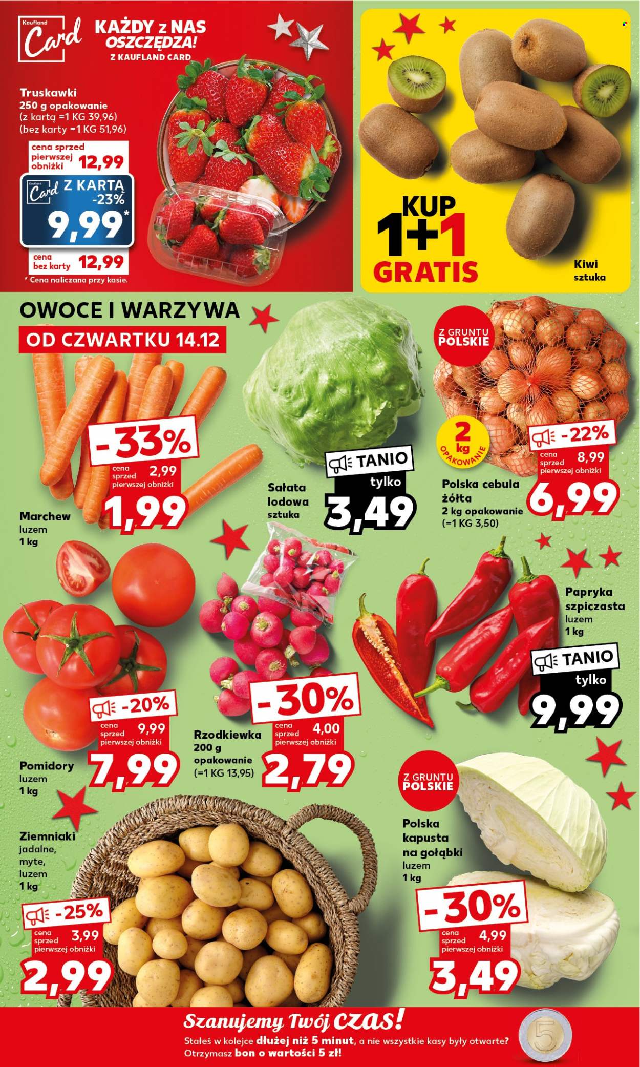 Gazetka Kaufland - 18.12.2023 - 19.12.2023. Strona 10
