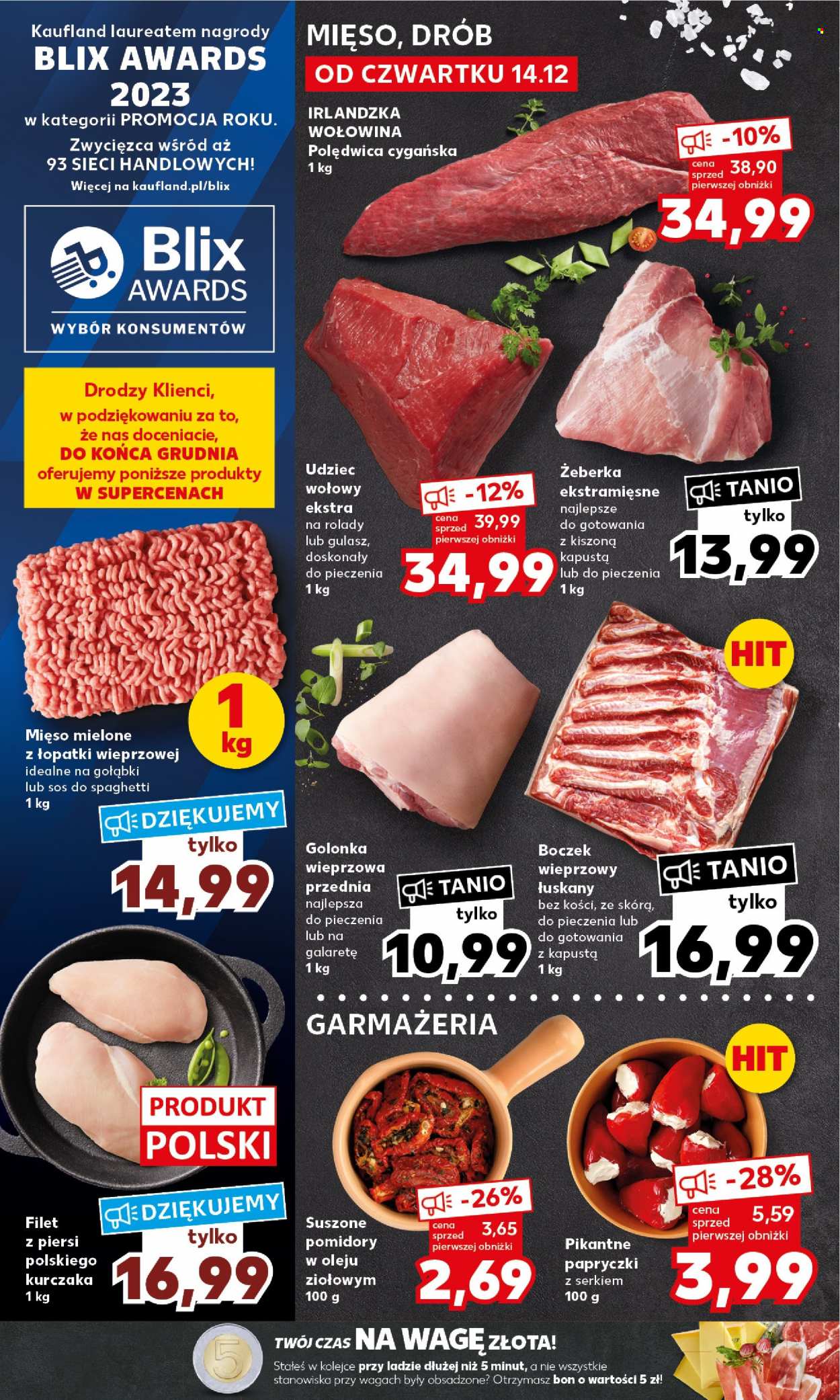 Gazetka Kaufland - 18.12.2023 - 19.12.2023. Strona 12