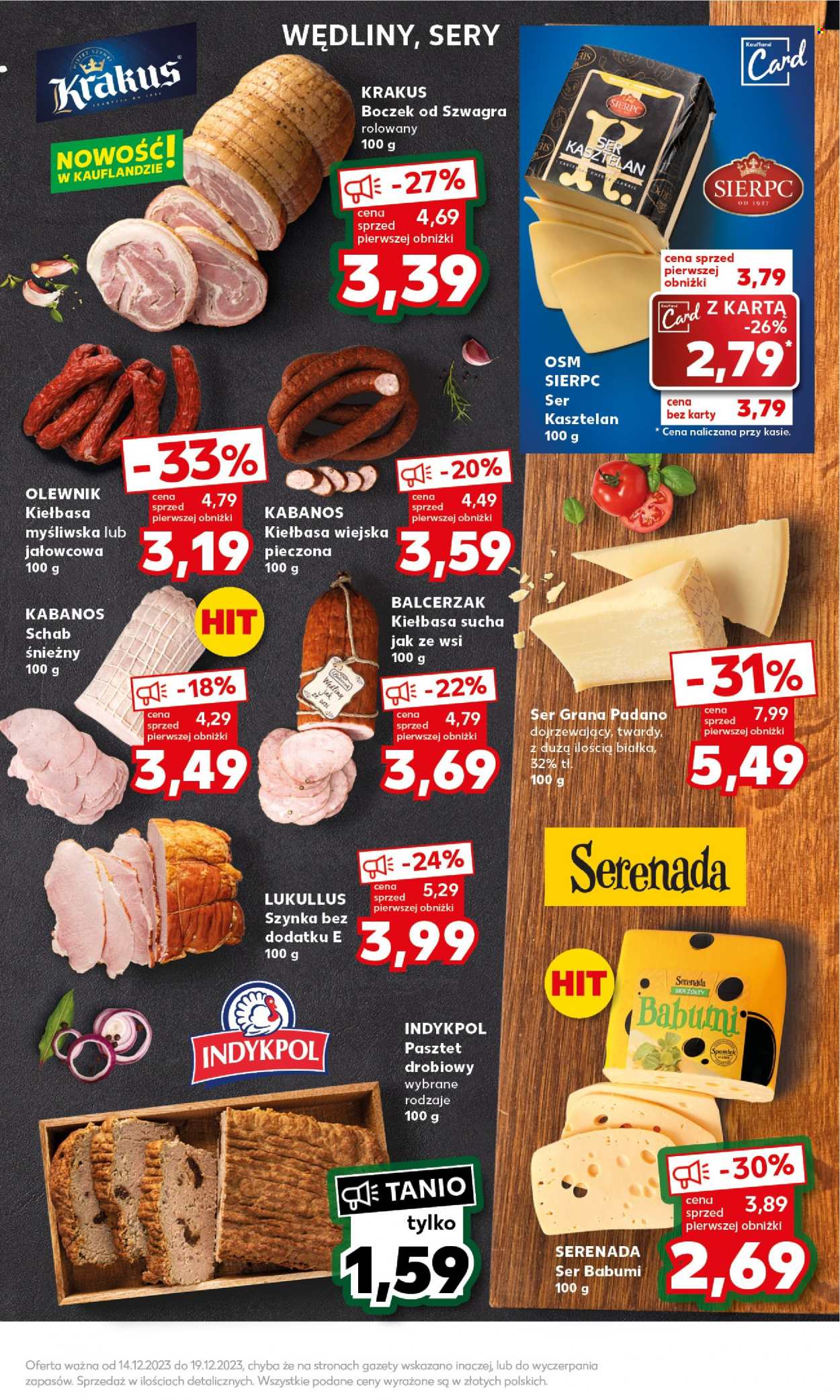 Gazetka Kaufland - 18.12.2023 - 19.12.2023. Strona 13