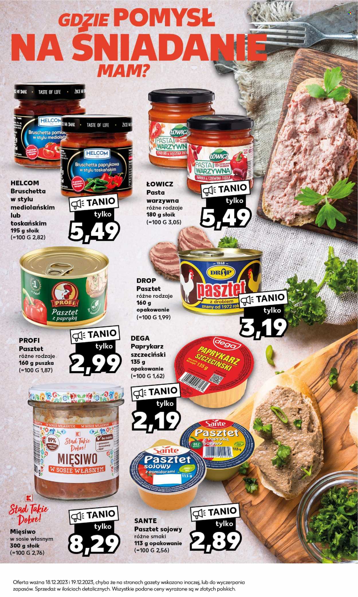 Gazetka Kaufland - 18.12.2023 - 19.12.2023. Strona 15