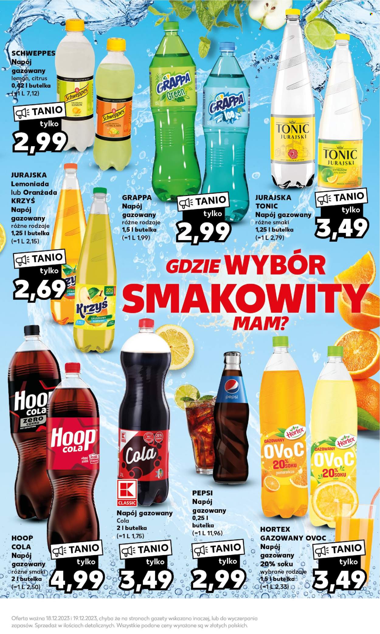 Gazetka Kaufland - 18.12.2023 - 19.12.2023. Strona 19